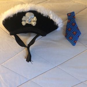 Small dog costumes accessories